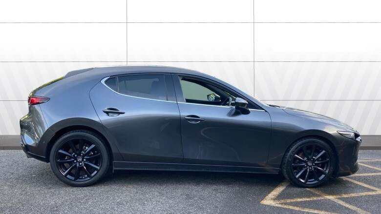 Mazda 3 2.0 Skyactiv X MHEV GT Sport Tech 5dr Petrol Hatchback